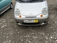 Photo of the vehicle Daewoo Matiz