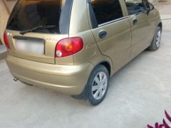 Фото авто Daewoo Matiz