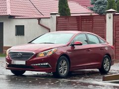 Photo of the vehicle Hyundai Sonata