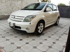 Фото авто Toyota Ist