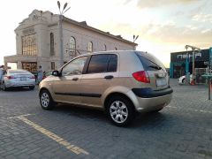 Сүрөт унаа Hyundai Getz