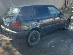 Сүрөт унаа Volkswagen Golf GTI