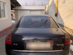 Сүрөт унаа Audi A6