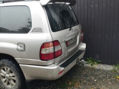 Фото авто Toyota Land Cruiser