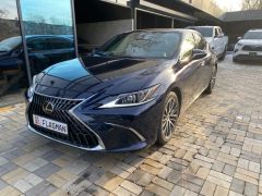 Сүрөт унаа Lexus ES