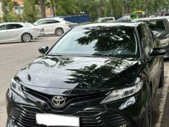 Фото авто Toyota Camry