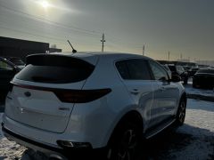 Сүрөт унаа Kia Sportage