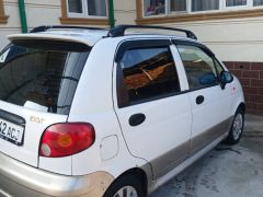 Фото авто Daewoo Matiz