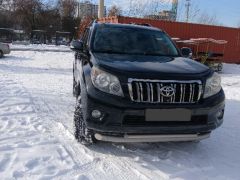 Фото авто Toyota Land Cruiser Prado