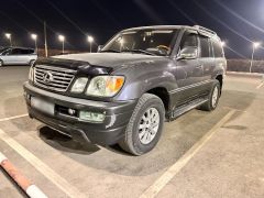 Сүрөт унаа Lexus LX