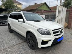 Сүрөт унаа Mercedes-Benz GL-Класс