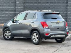 Фото авто Chevrolet Trax