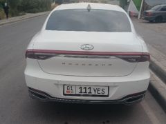 Сүрөт унаа Hyundai Grandeur