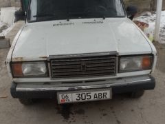 Сүрөт унаа ВАЗ (Lada) 2107