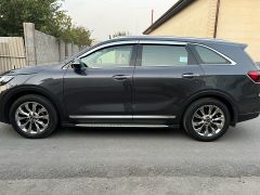 Сүрөт унаа Kia Sorento