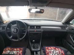 Фото авто Audi A6