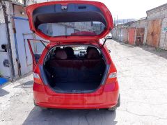 Сүрөт унаа Honda Fit