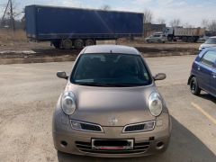 Фото авто Nissan Micra