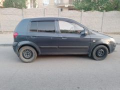 Сүрөт унаа Hyundai Getz