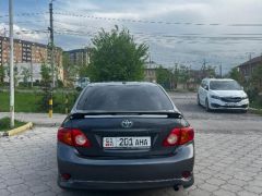 Фото авто Toyota Corolla