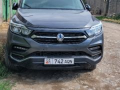 Фото авто SsangYong Rexton Sports