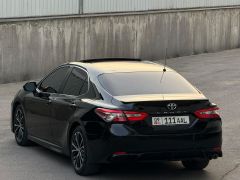 Фото авто Toyota Camry