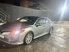 Фото авто Toyota Camry