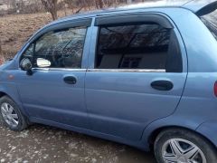 Фото авто Daewoo Matiz