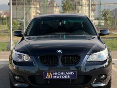 Сүрөт унаа BMW 5 серия