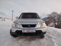 Сүрөт унаа Honda CR-V