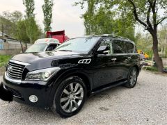 Фото авто Infiniti QX56