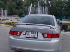 Сүрөт унаа Honda Accord