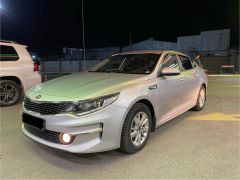 Фото авто Kia K5