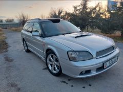 Photo of the vehicle Subaru Legacy