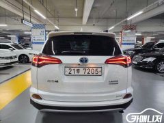 Сүрөт унаа Toyota RAV4