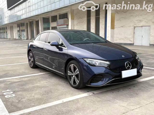 Mercedes-Benz EQE