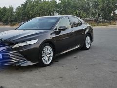 Сүрөт унаа Toyota Camry