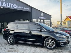 Фото авто Kia Carnival