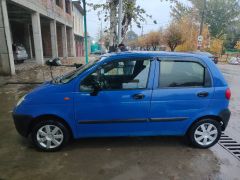 Photo of the vehicle Daewoo Matiz