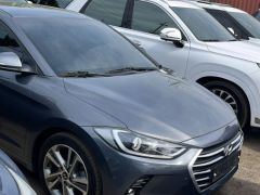 Сүрөт унаа Hyundai Avante