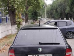 Сүрөт унаа Skoda Fabia