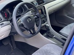 Сүрөт унаа Volkswagen Passat