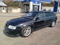 Фото авто Audi A6