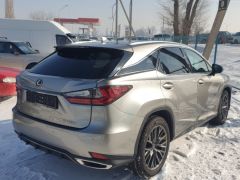 Сүрөт унаа Lexus RX