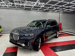 Фото авто BMW X7