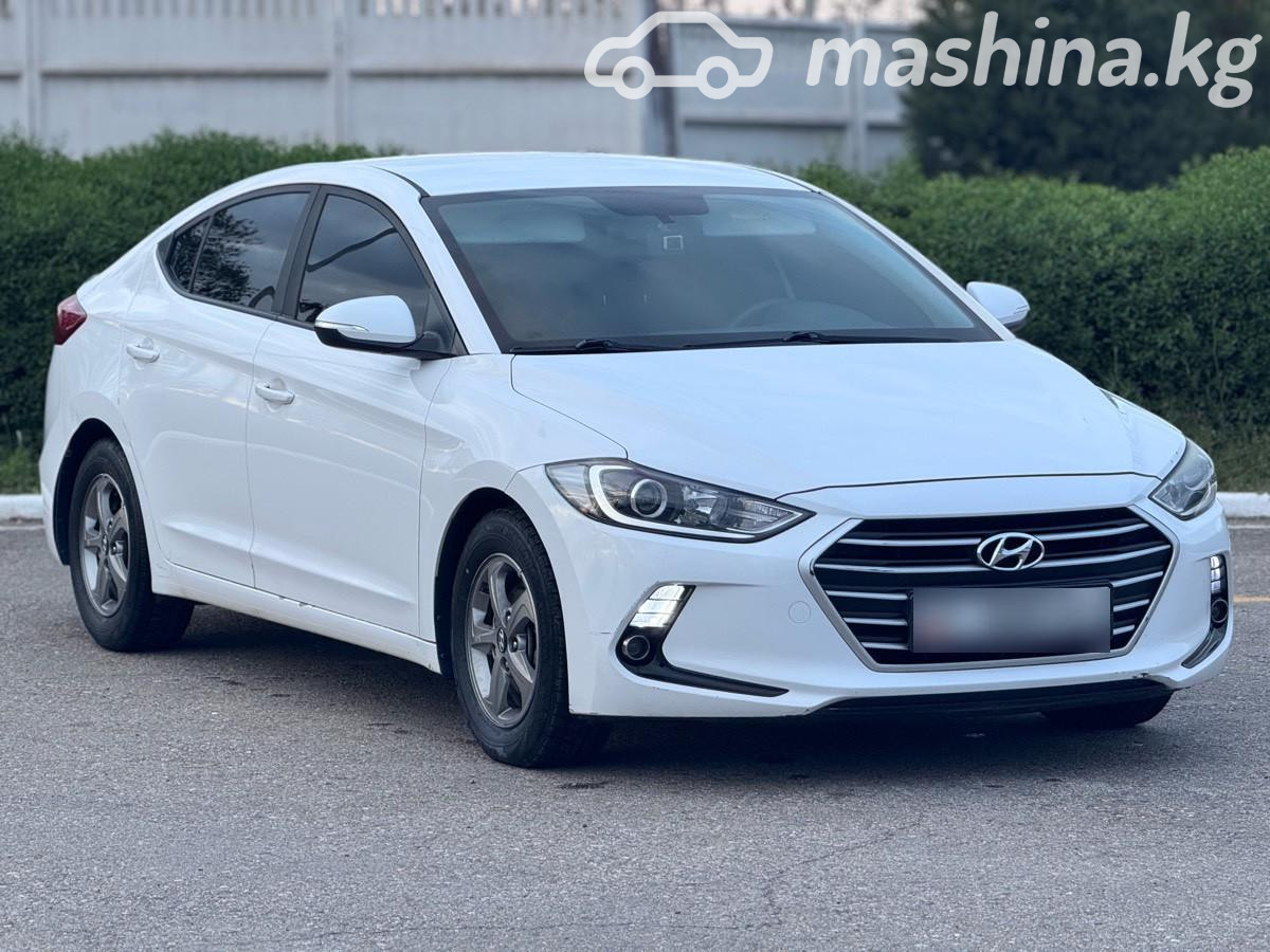 Hyundai Avante