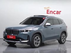 Сүрөт унаа BMW X1