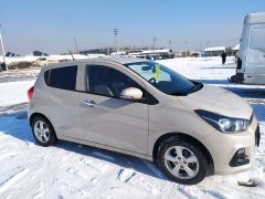 Фото авто Chevrolet Spark