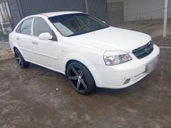 Сүрөт унаа Daewoo Lacetti