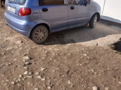 Сүрөт унаа Daewoo Matiz